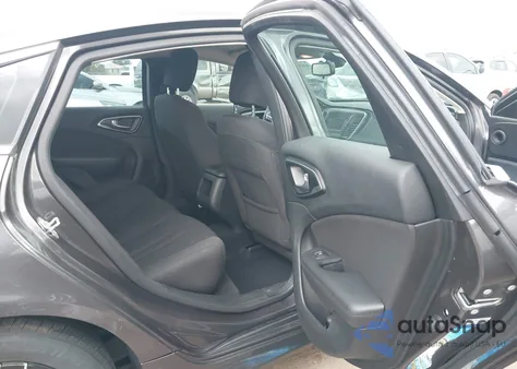 2015 Chrysler 200 Limited from USA, damaged, VIN 1C3CCCAB8FN690084